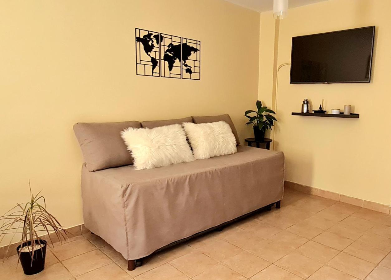 Departamento Jujuy Nina Lejlighed San Salvador de Jujuy Eksteriør billede