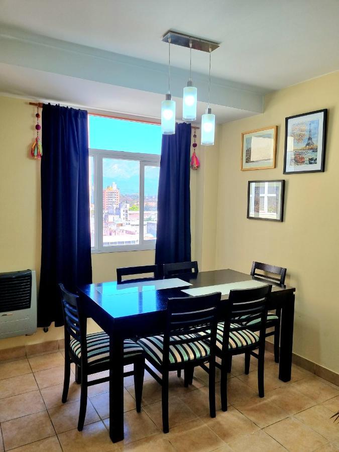 Departamento Jujuy Nina Lejlighed San Salvador de Jujuy Eksteriør billede