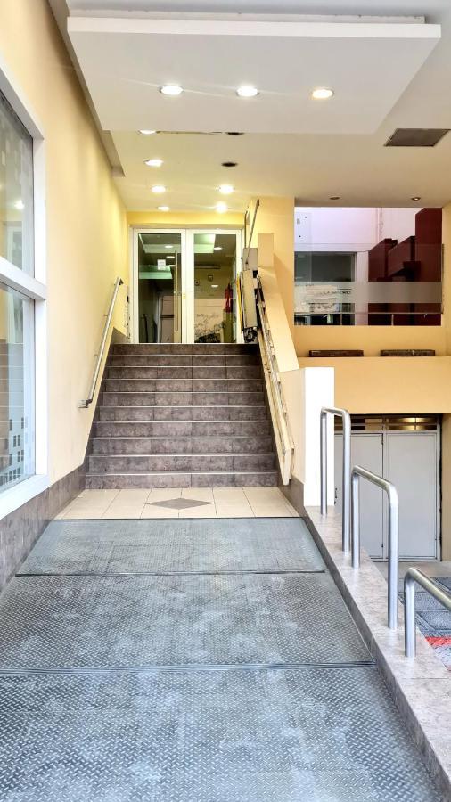 Departamento Jujuy Nina Lejlighed San Salvador de Jujuy Eksteriør billede