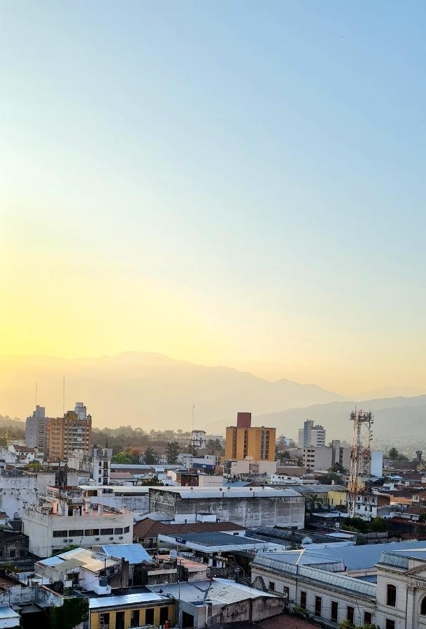Departamento Jujuy Nina Lejlighed San Salvador de Jujuy Eksteriør billede
