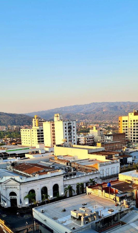 Departamento Jujuy Nina Lejlighed San Salvador de Jujuy Eksteriør billede